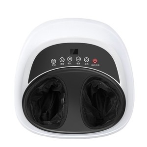 Masseur de pieds avec coussins d'air et gestion 4G pour usage commercial, hôtels et clubs - Product Image 2
