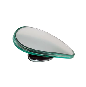 Miroir grand angle pour angle mort de voiture, rotation à 360°, miroir irrégulier, verre convexe, rétroviseurs 3M - Product Image 1