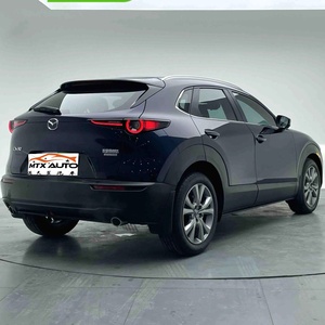 Mazda CX30 2022 SUV Usado Gasolina/Petróleo Automático 2.0L con Techo Corredizo, Pantalla en Consola Central, Faros LED, Volante a la Izquierda, Bajo Kilometraje - Product Image 4