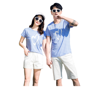 Thời trang gia đình phù hợp với trang phục mới thủy triều kỳ nghỉ bãi biển thiết lập của ba và bốn-cho mẹ con gái con trai - Product Image 6