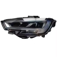 Convient aux Audi A3 2017 et 2020, phares LED xénon de qualité originale 12V, 6000K8000 Lumens, code DRLOE 8V0 941773 C 8V09471774 C