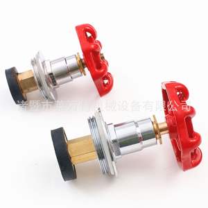 Noyau de vanne de levage PPR, raccords de vanne pour tuyaux d'eau en PE, connecteurs de tuyaux d'eau, noyau en cuivre 20-110, produit de mise à niveau, corps de vanne - Product Image 4