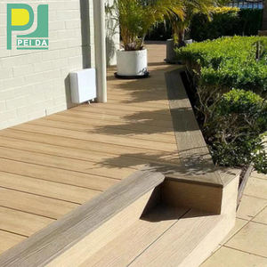 Excellente résistance aux intempéries, terrasse composite, terrasse extérieure, grille et plaque de terrasse - Product Image 3