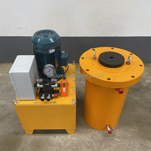 Martinetto idraulico <span class=keywords><strong>200</strong></span> tonnellata martinetto idraulico a doppio effetto - Product Image 2