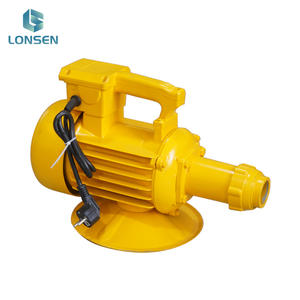 220v 380v 1,5kw/2kw/3kw जापानी/बॉल प्रकार इलेक्ट्रिक आंतरिक कंक्रीट कंपन - Product Image 2