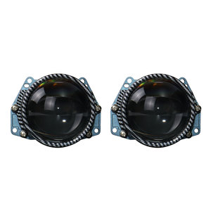 Faros Delanteros Bi-Proyector LED TIR de 3 Pulgadas, Súper Potencia 65W, 10000LM, 6000K, Impermeables, 12V, Garantía de 2 Años, Universales para Autos - Product Image 4