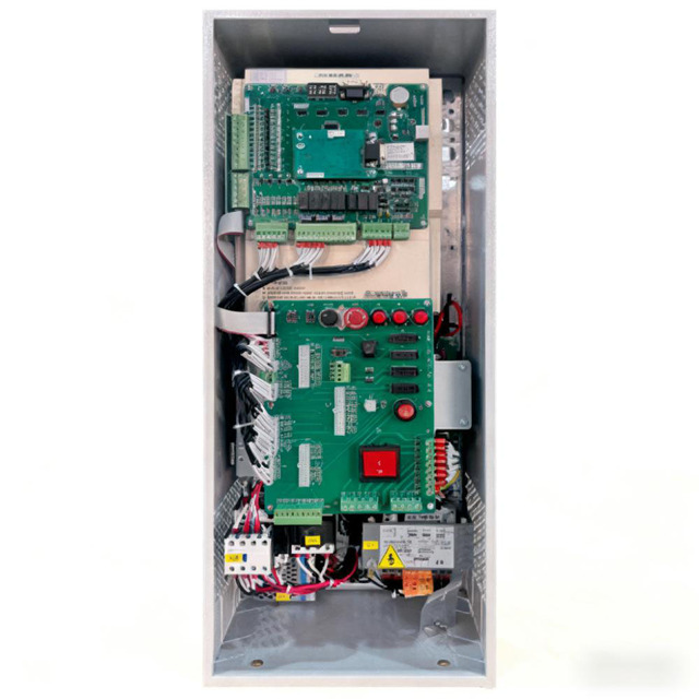 INLIFT Automatic LCD Display Emergency Stop Function Modernization Lift Control System Durable Construction Modern Elevator