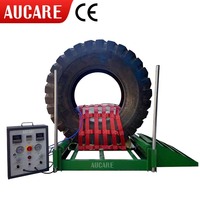 Máquina Vulcanizadora de Neumáticos de Goma Portátil de la Serie S de AUCARE, Modelo Universal, Precio Económico, para Reparación de Neumáticos de Vehículos de Ingeniería