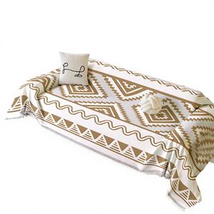 Funda de Sofá de Chenilla Transfronteriza, Universal <span class=keywords><strong>para</strong></span> las Cuatro Estaciones 2025, Manta Antideslizante y Antiarañazos <span class=keywords><strong>para</strong></span> Gatos, Estilo Europeo <span class=keywords><strong>para</strong></span> Sala de Estar - Product Image 1