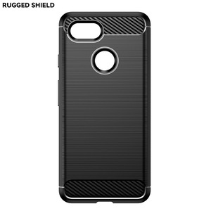 Cho Google Pixel <span class=keywords><strong>3</strong></span> 3A điện thoại trường hợp đối với Google Pixel 3XL 3axl điện thoại Bì<span class=keywords><strong>a</strong></span> chải chống thả bảo vệ trường hợp trong kho trường hợp mềm - Product Image 4
