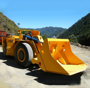 Eccellente <span class=keywords><strong>Scooptram</strong></span> Diesel Sotterraneo da 2 Metri Cubi per Trasporto e Scarico - Product Image 5