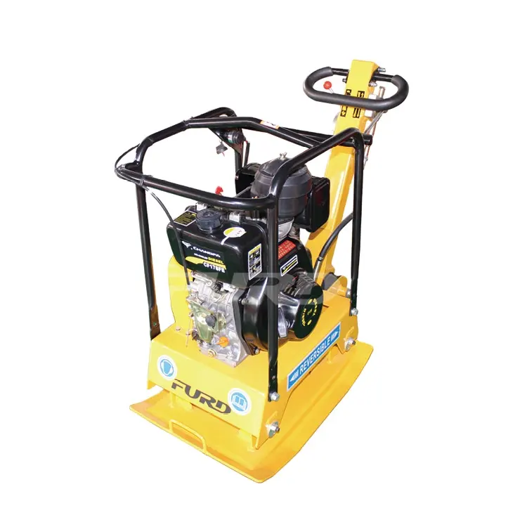 Trung Quốc giá rẻ mini nhỏ wacker tấm compactor