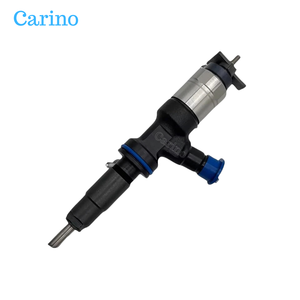 Trung Quốc thực hiện mới <span class=keywords><strong>Common</strong></span> <span class=keywords><strong>Rail</strong></span> Diesel phun nhiên liệu 295050-1810 4183229 t413878 phun nhiên liệu cho động cơ diesel c4.4 318F 316f 315F - Product Image 1