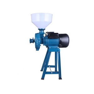 Commercial Wet and Dry Corn Grain Grinder Grinding <strong>Flour</strong> <strong>Mill</strong> Machine - Product Image 2