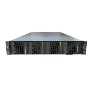 Servidor de fusionário original, servidor de 2288h v6 rack 2u 2-soquete 16/32 ddr4 dimms 14 pcie slot xeon gold 5218 2.3ghz preço bom