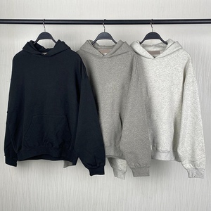Fabricante de Ropa, Sudadera con Capucha Extra Grande Personalizada de Algodón, Ropa Deportiva Urbana para Hombre, Sudadera para Gimnasio, Top Deportivo en Oferta - Product Image 1