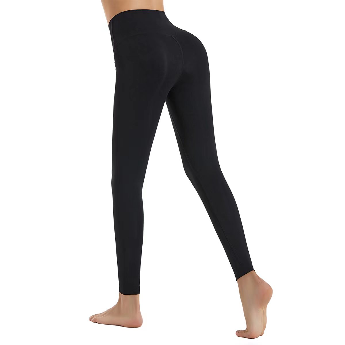 Wholesale Women Yoga Leggings Seamless Sportswear High Waist Yoga Pants Gym Fitness Wear Leggings for Women