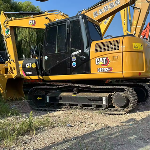 Excavatrice d'occasion Caterpillar Cat312d Cat312d2 Cat312d2gc 12 tonnes d'origine fabriquée au Japon cat 312 312d 312d2 312d2gc d'occasion - Product Image 2