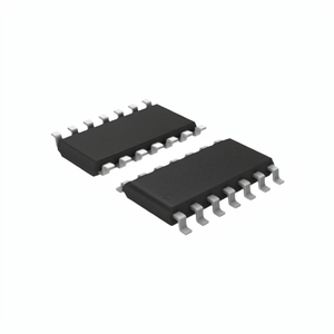 ไอซีออปแอมป์ JFET 4 วงจร 14SO 14 SOIC (0.209 นิ้ว, กว้าง 5.30 มม.) ชิป TL054CNSR ชิ้นส่วนอิเล็กทรอนิกส์แท้จากผู้ผลิตโดยตรง - Product Image 1