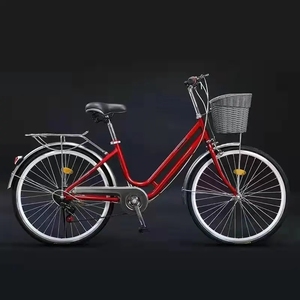 Tianjin superventas 24 26 pulgadas MTB señoras bicicleta de carretera Cruiser mujeres bicicleta adulto ciudad bicicleta por precio de ciclo - Product Image 5
