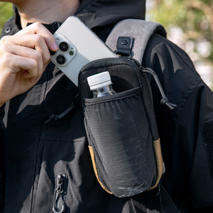 Sacs banane multifonctionnels d'extérieur en gros, sacs bandoulière tendance, sacs à bandoulière décontractés et polyvalents pour le voyage, mini sacs minimalistes pour téléphone - Product Image 2