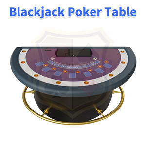 Mesas <span class=keywords><strong>de</strong></span> Blackjack <span class=keywords><strong>de</strong></span> Casino con Pantalla Táctil Personalizadas <span class=keywords><strong>de</strong></span> Alta Calidad, Mesas <span class=keywords><strong>de</strong></span> Póker Redondas <span class=keywords><strong>de</strong></span> Juego Profesional Modernas y <span class=keywords><strong>de</strong></span> Lujo - Product Image 1