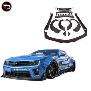 <span class=keywords><strong>Prix</strong></span> usine MB Style Kit de carrosserie large lèvre avant diffuseur arrière jupe latérale lèvres becquet de coffre pour <span class=keywords><strong>Camaro</strong></span> Gen 5 2010-2015 - Product Image 1