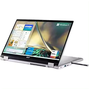 نموذج جديد متميز للمطالبة أجهزة الكمبيوتر المحمولة بشاشة لمسية 13.5 بوصة IPS 2K أجهزة الكمبيوتر المحمولة R7-5800U 16G 1T ميزة التعرف على بصمة الإصبع - Product Image 3