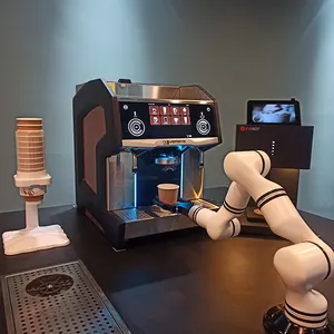Hombre de verdad RM65 hotsale 6 eje brazo robótico 7,2 kg de peso de carga de 5kg de café brazo robot