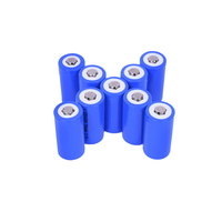 RCR123 16340 baterai Lithium Ion silinder 700mAh 1500 V isi ulang 3.7 mAh untuk lampu senter kamera