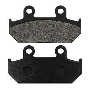 Plaquettes de frein semi-métalliques FA412 personnalisées en usine motos pour Suzuki AN 400 <span class=keywords><strong>650</strong></span> <span class=keywords><strong>burgman</strong></span> - Product Image 3