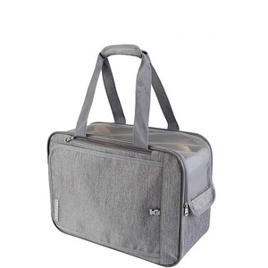 Yeni Gelen Lüks Çevre Dostu Taşınabilir Havayolu Onaylı Köpek Sırt Çantası Havalandırmalı Evcil Hayvan Yürüyüş Kamp Bisiklet Seyahat Çantası - Product Image 4