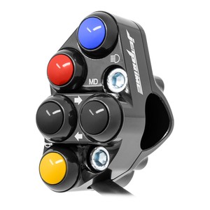 Interrupteur de guidon gauche pour MV Agusta Brutale 675 - Product Image 2