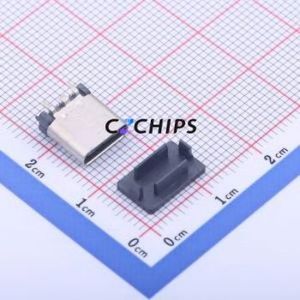 MC-318FB USB Connector SMD Connector ( Connector Type: Type-C )( Protocol Standard: USB 3.0 )( Gender: Female ) - Product Image 1