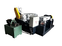 Machine à écorcer les billes de bois Raboteuse à bois avec PLC et moteur pour ligne de production de contreplaqué 18,5 kW Diamètre de traitement de 450 mm