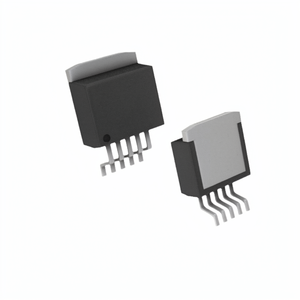 ชิปจัดการพลังงาน (PMIC) รุ่นดั้งเดิม TO 263 6, D2PAK, TO 263BA LT1963EQ # ชิ้นส่วนอิเล็กทรอนิกส์ PBF - Product Image 1