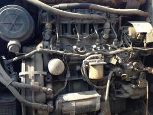 Ban đầu được sử dụng bobcat 863 loader Chất lượng cao sử dụng thứ hai tay với giá rẻ - Product Image 3