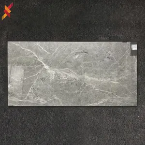中国制造的工业风格奶油色灰色质朴花岗岩设计瓷质地板和墙砖