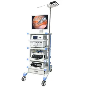กล้องเอนโดสโคป กล้องเอนโดสโคปทางการแพทย์ ฐานของเครื่องมือผ่าตัด เครื่องมือผ่าตัด วิทยาศาสตร์การแพทย์