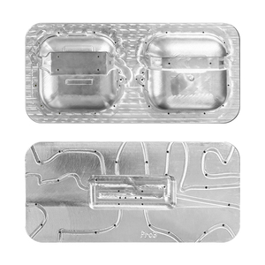 Nouvel arrivage en gros : Moule d'impression par sublimation pour Airpods, outil de transfert thermique en métal pour Airpods 1 2 3 4 Pro Pro2 - Product Image 6