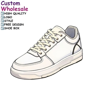 Zapatillas de Deporte Retro Personalizadas de Fábrica con Logotipo Superior, Zapatillas de <span class=keywords><strong>Baloncesto</strong></span>, Zapatillas para Caminar, Zapatillas Casuales para Correr al Aire Libre para Hombre y Mujer - Product Image 1