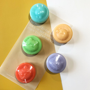 Tự Nhiên Handmade Rắn Thanh Xà Phòng Với Vitamin E Cơ Bản Làm Sạch Công Thức Cho Tất Cả Các Loại Da 3 Năm Thời Hạn sử dụng Cho Phụ Nữ - Product Image 5