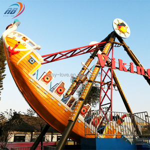 Attrezzature per Parchi Divertimento dal Produttore Cinese: Giochi per Famiglie, Altalene, Navi Vichinghe e Attrazioni a Tema Pirata in Vendita - Product Image 2