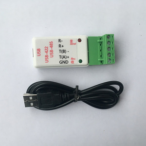 Convertidor Serial USB a RS485/RS422, con Indicadores Luminosos de TX/RX M100 - Product Image 4