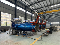 Autoclave automatique de stérilisation des aliments par pulvérisation d'eau en conserve