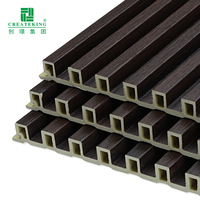 Panneaux muraux en PVC WPC modernes, imperméables, ignifuges et insonorisés, fabriqués sur mesure en Chine, pour la décoration intérieure des murs, OEM