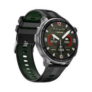 DT G6 1.43인치 AMOLED 아웃도어 스마트워치, 4GB 메모리, 오프라인 지도, 고도계/나침반, 메시지 빠른 응답, 스마트워치 2026 - Product Image 5