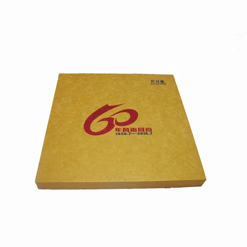 Libro impreso de papel offset de diseño personalizado de fabricante chino ecológico al por mayor de alta calidad con álbum de recuerdo de tapa dura