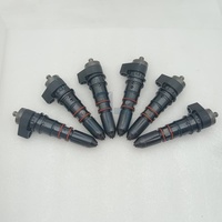 Inyector de Combustible Diésel 3071497 para Motor G855 N14 NH NT 855, Maquinaria de Construcción, Inyectores de Combustible Common Rail