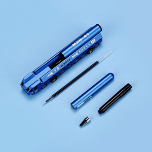 Bolígrafo con Forma de Camión de Transporte de Misiles con Camuflaje Digital, Simulación de Camión Cohete, <span class=keywords><strong>Precio</strong></span> de Fábrica, para Venta al Por Mayor de Artículos de Papelería - Product Image 6